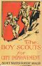 [Gutenberg 49338] • The Boy Scouts for City Improvement